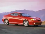 Hyundai Tiburon (GK) 2 покоління, купе (2002 - 2005)