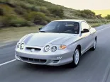 Hyundai Tiburon (RD) 1 покоління, рестайлінг, купе (1999 - 2001)