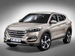 Hyundai Tucson (TL) 3 покоління, джип suv 5 дв. (2015 - 2018)