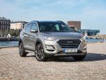 Hyundai Tucson (TL) 3 покоління, рестайлінг, джип suv 5 дв., гібрид (2018 - 2020)