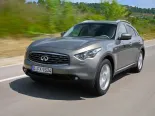 Infiniti FX30d (S51) 2 покоління, джип suv 5 дв. (2010 - 2012)