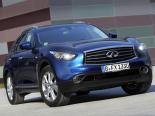 Infiniti FX37 (S51) 2 покоління, рестайлінг, джип suv 5 дв. (2012 - 2013)