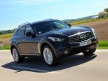 Infiniti FX50 (S51) 2 покоління, рестайлінг, джип suv 5 дв. (2012 - 2013)