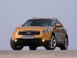 Infiniti FX50 (S51) 2 покоління, джип suv 5 дв. (2008 - 2011)