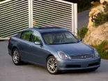 Infiniti G35 (V35) 3 покоління, седан (2002 - 2006)