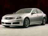 Infiniti G35 (V36) 4 покоління, седан (2006 - 2009)