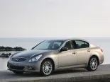 Infiniti G37 (V36) 4 покоління, рестайлінг, седан (2008 - 2014)