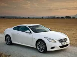 Infiniti G37 (V36) 4 покоління, купе (2008 - 2010)