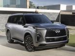 Infiniti QX80 2 покоління, джип suv 5 дв. (2024 -  н.в.)