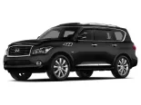 Infiniti QX80 (Z62) 1 покоління, джип suv 5 дв. (2013 - 2014)