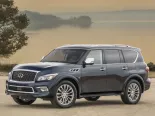 Infiniti QX80 (Z62) 1 покоління, рестайлінг, джип suv 5 дв. (2014 - 2018)