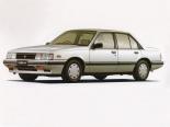 Isuzu Aska (JJ110, JJ120, JJ510) 1 покоління, рестайлінг, седан (1985 - 1989)