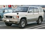 Isuzu Bighorn (UBS25GW, UBS69GW) 2 покоління, рестайлінг, джип suv 5 дв. (1993 - 1995)