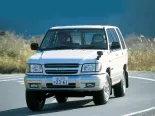 Isuzu Bighorn (UBS26GW, UBS73GW) 2 покоління, 3-й рестайлінг, джип suv 5 дв. (1998 - 2002)