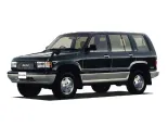 Isuzu Bighorn (UBS25GW, UBS69GW) 2 покоління, джип suv 5 дв. (1991 - 1993)