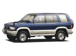 Isuzu Bighorn (UBS25GW, UBS69GW) 2 покоління, 2-й рестайлінг, джип suv 5 дв. (1995 - 1998)