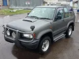 Isuzu Bighorn (UBS25DW, UBS69DW) 2 покоління, 2-й рестайлінг, джип suv 3 дв. (1995 - 1998)