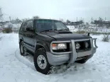 Isuzu Bighorn (UBS25DW, UBS69DW) 2 покоління, джип suv 3 дв. (1991 - 1993)