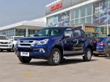 Isuzu D-MAX (RT50) 2 покоління, рестайлінг, пікап (2019 - 2021)