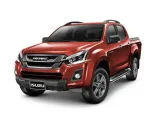 Isuzu D-MAX (RT85) 2 покоління, пікап (2012 - 2021)