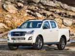 Isuzu D-MAX (TFR) 2 покоління, рестайлінг, пікап (2017 - 2021)