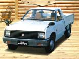 Isuzu Faster 2 покоління, пікап (1980 - 1988)