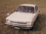 Isuzu Gemini (PF60, PF50) 1 покоління, 2-й рестайлінг, седан (1977 - 1979)