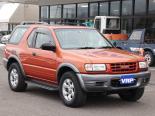 Isuzu MU (UES73EW) 2 покоління, джип suv 3 дв. (1998 - 2000)