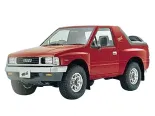 Isuzu MU (UCS17DH, UCS17DW, UCS55DW) 1 покоління, джип suv 3 дв. (1989 - 1998)