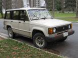 Isuzu Trooper (UBS17FLK4, UBS55FLK4J) 1 покоління, джип suv 5 дв. (1983 - 1986)