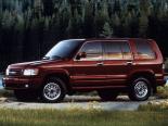 Isuzu Trooper (UBS26) 2 покоління, рестайлінг, джип suv 5 дв. (1998 - 2002)