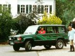 Isuzu Trooper (UBS17FLK4, UBS55FLK4J) 1 покоління, рестайлінг, джип suv 5 дв. (1987 - 1991)