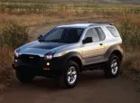 Isuzu VehiCross (VX) 1 покоління, джип suv 3 дв. (1999 - 2001)