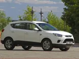 JAC S5 1 покоління, джип suv 5 дв. (2013 - 2019)