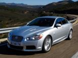 Jaguar XF (CC9) 1 покоління, рестайлінг, седан (2011 - 2016)