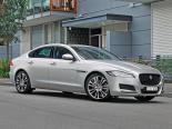 Jaguar XF (CC9) 2 покоління, седан (2016 - 2020)