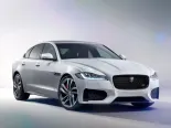 Jaguar XF (CC9) 2 покоління, седан (2015 - 2021)