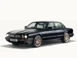 Jaguar XJ 4 покоління, 2-й рестайлінг, седан (1997 - 2003)