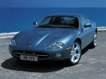 Jaguar XK (X100) 1 покоління, купе (1996 - 2004)