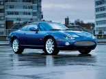 Jaguar XK (X100) 1 покоління, рестайлінг, купе (2004 - 2005)