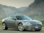 Jaguar XK (X150) 2 покоління, купе (2005 - 2009)