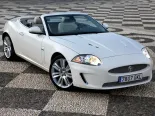 Jaguar XK (X150) 2 покоління, рестайлінг, відкритий кузов (2009 - 2011)