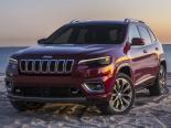 Jeep Cherokee (KL) 5 покоління, рестайлінг, джип suv 5 дв. (2018 -  н.в.)