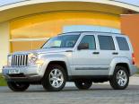 Jeep Cherokee (KK) 4 покоління, джип suv 5 дв. (2007 - 2012)