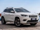 Jeep Cherokee (KL) 5 покоління, рестайлінг, джип suv 5 дв. (2018 - 2021)