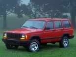 Jeep Cherokee (XJ) 2 покоління, рестайлінг, джип suv 5 дв. (1997 - 2001)