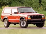 Jeep Cherokee (XJ) 2 покоління, рестайлінг, джип suv 3 дв. (1997 - 2000)