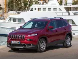 Jeep Cherokee (KL) 5 покоління, джип suv 5 дв. (2014 - 2017)