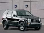 Jeep Cherokee (KJ) 3 покоління, джип suv 5 дв. (2001 - 2005)