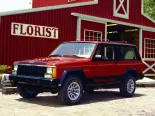 Jeep Cherokee (XJ) 2 покоління, джип suv 3 дв. (1983 - 1997)